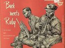 Buck Clayton/Ruby Braff-Buck Meets Ruby-Vanguard 8008-10 INCH