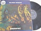 BLACK WIDOW, SACRIFICE UNITED ARTISTS UAS 6786 HARD PSYCH PROG ROCK