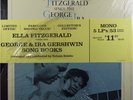 ELLA FITZGERALD Gershwin Song Bk ORIG 12