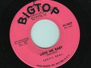 EX. 1959 Rockabilly Chavis Bros. 