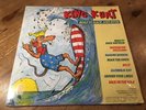 LP * Ralph Records ?– RK8560 * King Kurt ?– Road To Rack And Ruin * 1985 US