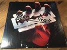 LP * Columbia ?– JC 36443 * Judas Priest ?– British Steel * US VINYL 1980