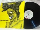 Cramps Bad Music For Bad People LP 1984 IRS Kid Congo Lux Interior Poison Ivy