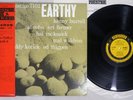 PRESTIGE ALL STARS EARTHY PRESTIGE VIJ-5025 Japanese Pressing OBI MONO Vinyl LP