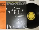JOHN COLTRANE INTERPLAY FOR TWO TRUMPET AND TWO TENORS PRESTIGE Japan OBI LP