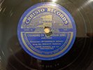 JOHN GOMEZ Orch CHRISTO RECORDS TRINIDAD Gone Back To Syria Rare Calypso 78 V++