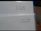 Classic Records LP Chi. Symph.(Reiner) Fountains of Rome TEST PRESS lsc2436