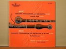 Wlach  Oehlberger  Rodzinski  Mozart Concertos  Westminster WL 5307 Red DG LP