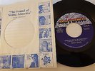 BOBBY DARIN - Melodie / Someday We'll Be Together 1971 NORTHERN SOUL Motown 7