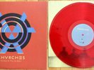 Chvrches The Bones of What You Believe Vinyl LP RED Like New