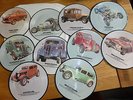 CRUISIN PICTURE DISC'S FULL SET-CASINOS,EARLS,LONNIE MACK,JEWEL AKENS ETC