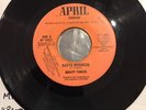 MIGHTY THREES Rasta Business 45 Reggae Dub 45 Oop Rare VG+
