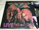 Guns N' Roses - Live Like A Suicide / LIES, Korea Unique Black Back Cover.8track