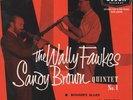 EP The Wally Fawkes Sandy Brown Quintet No.1 + No.2 - DECCA DFE 6378 + DFE 6379