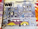 WAR The World Is A Ghetto UNITED ARTISTS 1972 VG++ first press SOUL FUNK