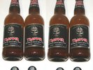 IRON MAIDEN 4 x The Trooper Ale Beer Bottle Book Of Souls exclusive Eddie