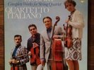 MOZART String Works Quartetto Italiano Philips 6747 097 Dutch 9 LP box set NM