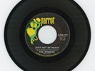 The Zombies 1965 Parrot 45rpm Just Out Of Reach b/w Remember You Bunny Lake