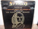 JULIAN OLEVSKY     VIVALDI: THE FOUR SEASONS     RARE WESTMINSTER STEREO LP NM-