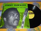 BLUES-LP JIMMY DAWKINS, COME BACK BABY, MCM, F, 1977