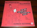 Duke Ellington Masterpieces 200g vinyl Analogue Productions record unplayed NEW