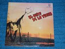 MERCEDES SOSA El Grito De La Tierra PHILIPS ECUADOR RARE COVER LP