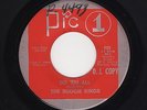 '60s Txs SOUL/ R&B BOOGIE KINGS Do 'Em All/This Is Blue Eyed Soul PIC 1 M- HEAR
