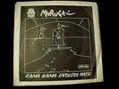 MARUGA RARE MICHIGAN PRIVATE PROG PSYCH ROCK Don Was/M Frog PETER MAX Art HEAR