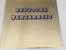 Deutsche Wertarbeit Deutsche Wertarbeit LP VG++/NM on Sky German Minimal Synth