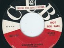 Doo Wop group The Preludes CUB 9005 Vanishing Angel / Kingdom of love ?