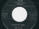 TN R&B Garage soul The Dynamic Kapers JED 005 Alligator wine / Topless ?