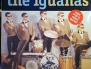 THE IGUANAS - S/T 1963-65 w/ IGGY POP 1st BAND WILD GARAGE PUNK SEALED NORTON LP