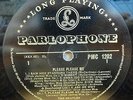 BLACK & GOLD BEATLES PLEASE PLEASE ME OG MONO PARLOPHONE LP PMC1202 RARE CLIP