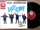 The Beatles - Help GER LP 1965 //8