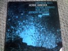 HERBIE HANCOCK EMPYREAN ISLES RECORD LP BLUE NOTE 84175 HUBBARD CARTER