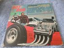 HOT ROD CITY LP RECORDED HOT ROD SOUNDS FROM 1964 41 FORD,54 VETTE ETC.