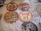 SMALL FACES ogdens nut gone flake lp  immediate records 1968