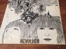 The Beatles Revolver Vinyl Album MONO