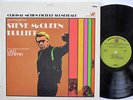 LALO SCHIFRIN LP, BULLITT (WARNER-BROTHERS US Issue EX/EX)