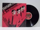 KRAFTWERK THE MAN-MACHINE LP ORIG. 1978 U.S. CAPITOL 11728 KRAUTROCK VG++