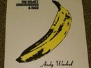 The Velvet Underground Nico Andy warhol LP NM Verve