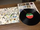 Led Zeppelin - III (3 Three) - 1970 Vinyl LP Record + Working Wheel SD 7201