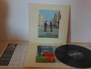 PINK FLOYD - WISH YOU WERE HERE - LP NM JAPAN - SOPO 100 ORIGINALE