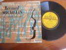 BERNARD MICHELIN CELLO RARE 10” LP ODEON FOC 1001 mint rare