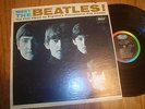 VG+ TO BETTER BEATLES' LP: