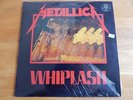 Metallica - Whiplash - First Press - Megaforce - Silver Label - MRS-04 VG+/Ex