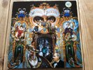 MICHAEL JACKSON - DANGEROUS 1991 DOUBLE VINYL LP WITH LYRIC INNER SLEEVES