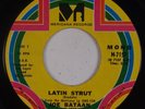 JOE BATAAN: Latin Strut MERICANA Soul Funk ORIG 45 VG+ Hear