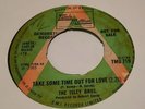 The Isley Bros. - Take Some Time Out For Love - Tamla Motown Demo TMG 719 Rare