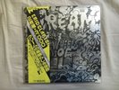 CREAM LP Wheels Of Fire JAPAN press OBI great copy NM Eric Clapton